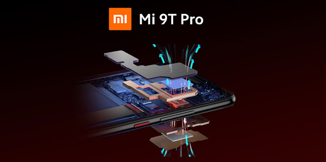 Spesifikasi Lengkap Xiaomi Mi 9T Pro dan Harganya