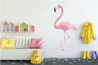 baby room, kids room, children's room decoration ideas, children's children's wallpaper, children's stickers, children's shelves, children's office, children's furniture, decking, children's room colors, swing