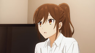 ホリミヤ アニメ 1期4話 | HORIMIYA Episode 4