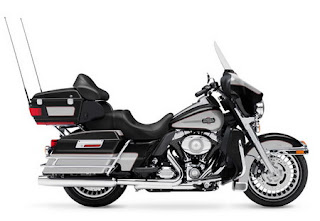 2011 Harley Davidson FLHTCU Ultra Classic Electra Glide