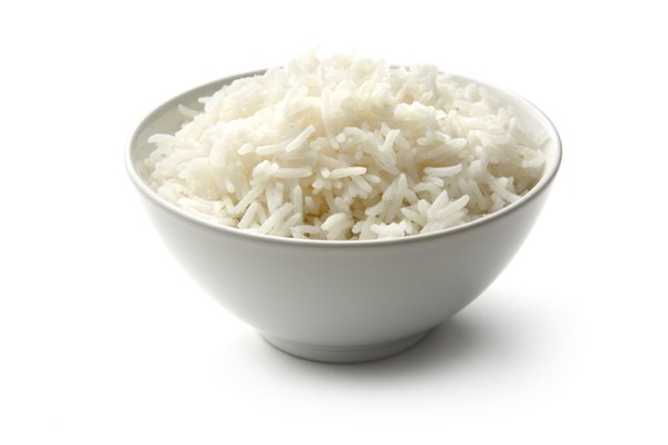 Celebrating Latin Food: White Rice