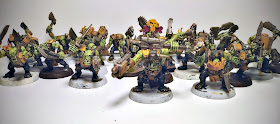 Ork Boyz