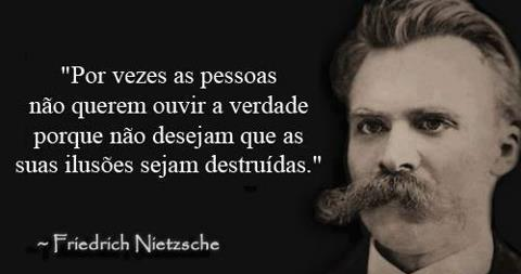 Citação - Friedrich Nietzsche
