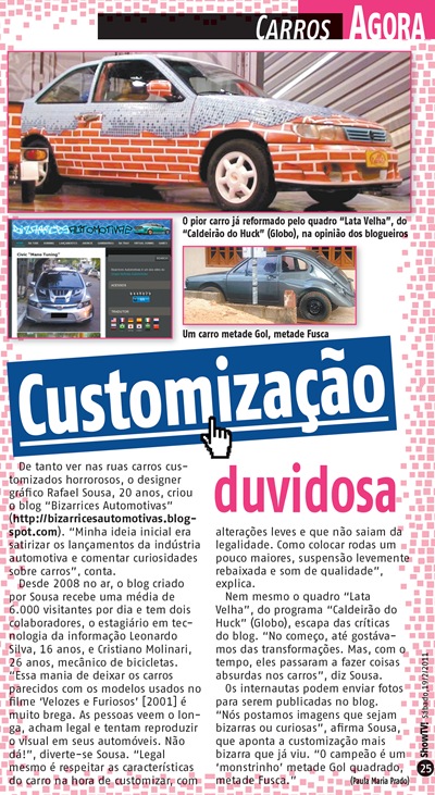 BA Jornal Agora 19-02-11