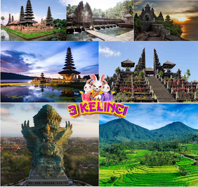 wisata Bali