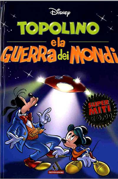 Topolino has been in almost continuous publication to this very day 