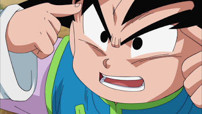 Review de "Dragon Ball Super" Episodio 75.