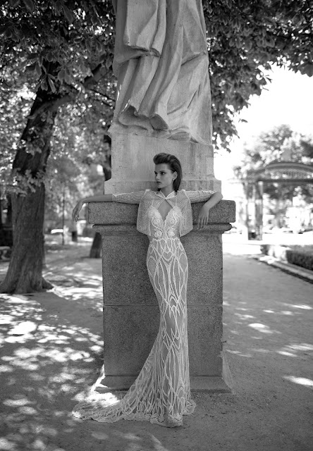 Vestidos de novia Berta Bridal 2016 