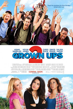 Grown Ups 2 Movie