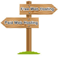 Free Website Hosting Vs. Paid Website Hosting Basics