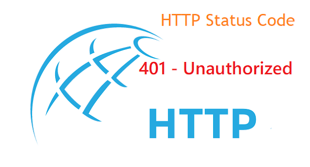 HTTP Status Code 401 - Unauthorized