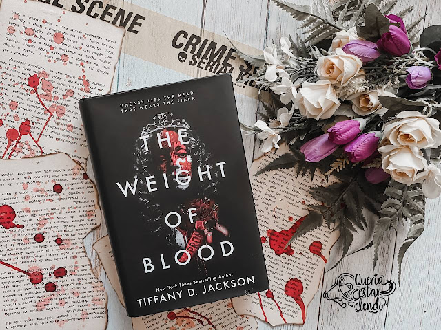 Resenha: O Fardo do Sangue - Tiffany D. Jackson