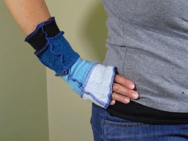 arm warmers