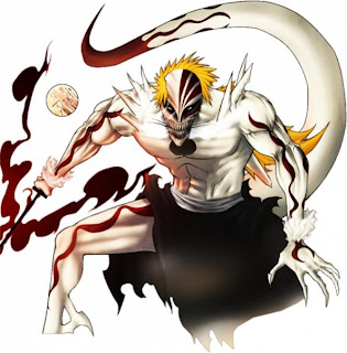 hollow kurosaki ichigo bleach wallpapers