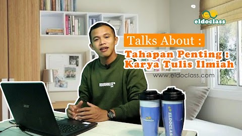 Tahapan Penting Mengikuti Lomba Karya Tulis Ilmiah