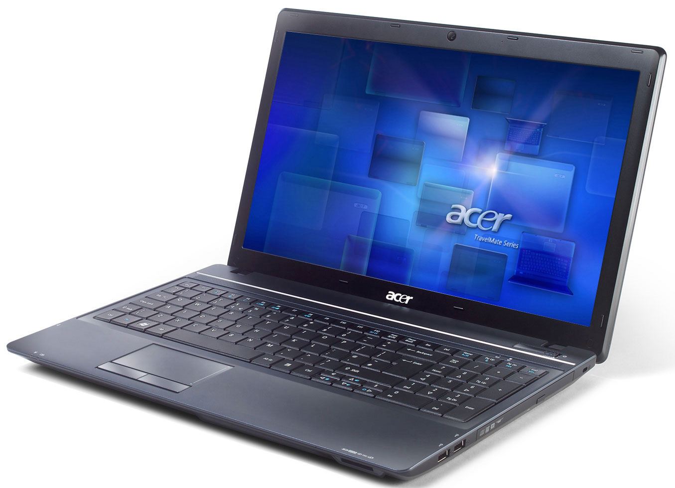 تعاريف كاملة لجهاز Acer Travelmate 5740G | شبكة عراق شوب