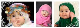 Arti Nama Anak Bayi Perempuan Islami 