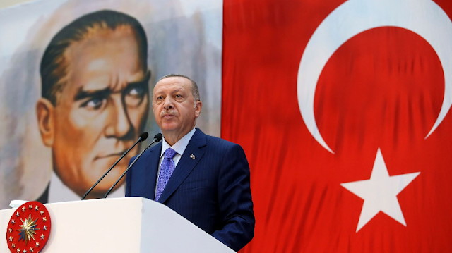 Ο μύθος της αποδυνάμωσης της Τουρκίας