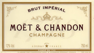 Moet & Chadon Champagne Brut Imperial