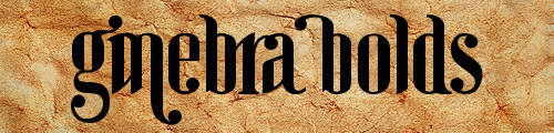 25 Free Retro Fonts for Designers 