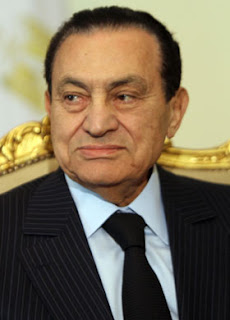 Hosni Mubarak kingdom came to an end after his own people rejected him