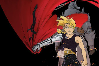 #14 Fullmetal Alchemist Wallpaper