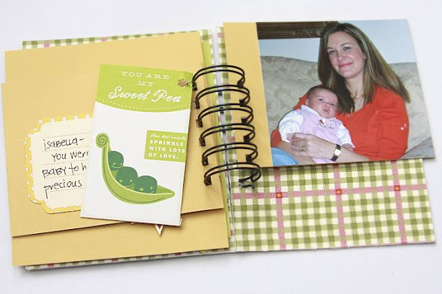 Ready, Set, Grow Mother's Day Mini Album | iloveitallwithmonikawright.com