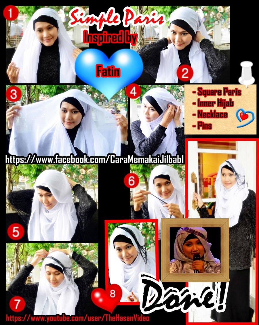 May 2013 Kumpulan Tips Trik Dan Tutorial Hijab Model Terbaru