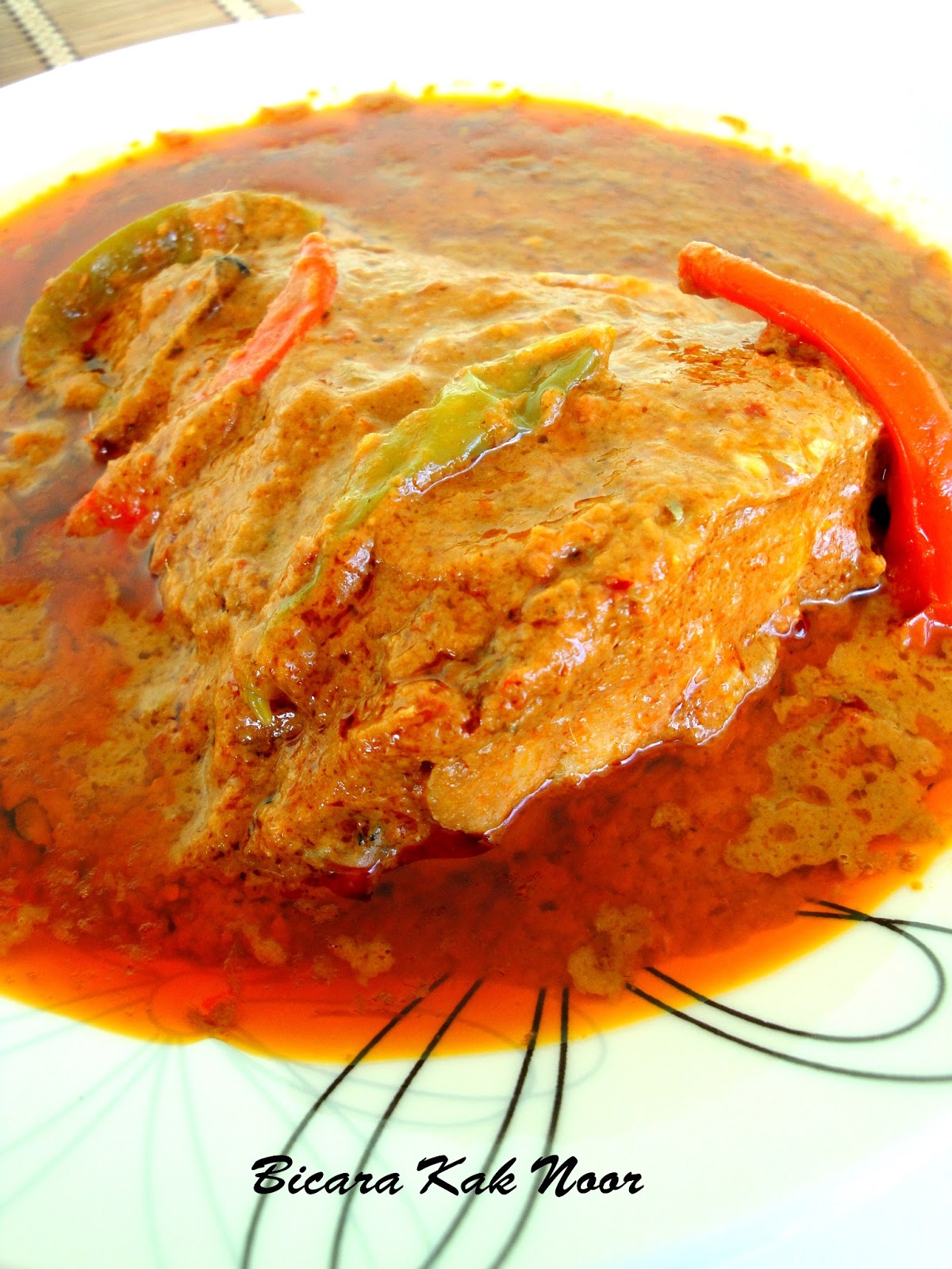 Nasi Dagang Cara Mudah Bersama Ikan Belanak Goreng - Dapur 