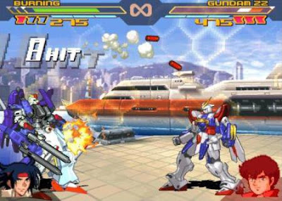 Download Gundam Battle Assault 2