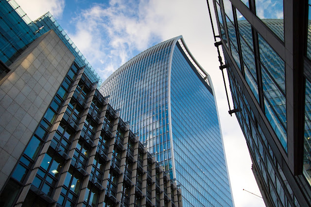 Sky Garden-Londra