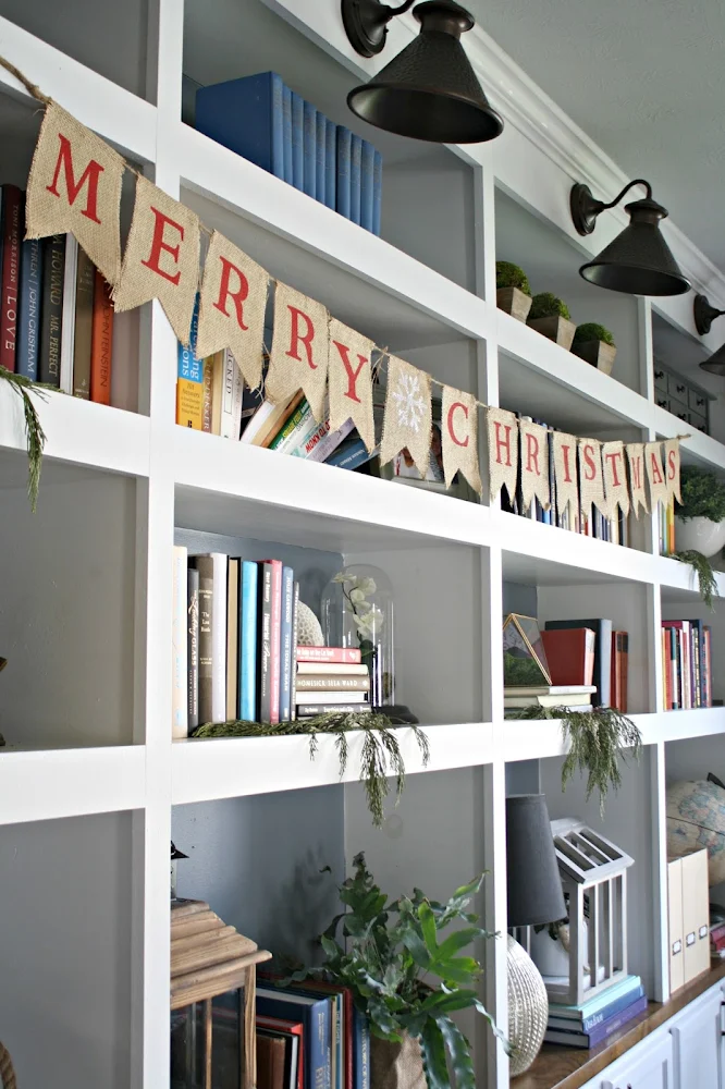 DIY bookcases