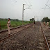 गाजीपुर में रेलवे ट्रैक के किनारे मिला युवक का शव, नहीं हो सकी पहचान