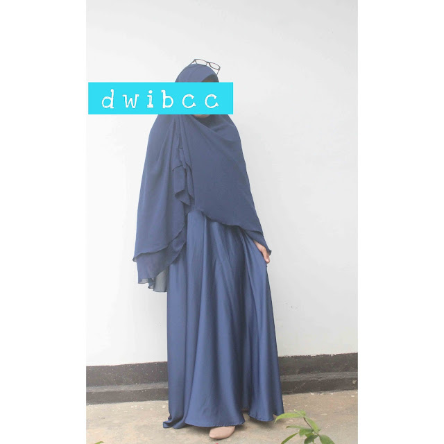 gamis dwibcc