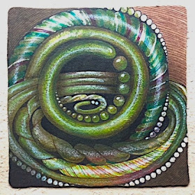 (c)2018 Margaret Bremner; enthusiasticartist.blogspot.com