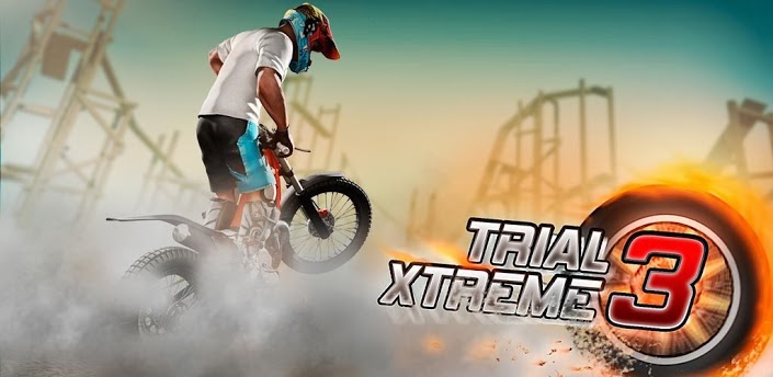 Trial Xtreme 3 Para Hileli Apk İndir