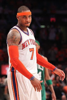 Carmelo Anthony is the kind of player the Knicks can build around