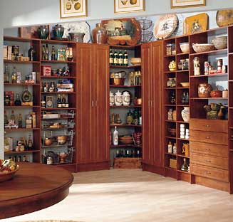 Pantry Storage Cabinets For Kitchen
