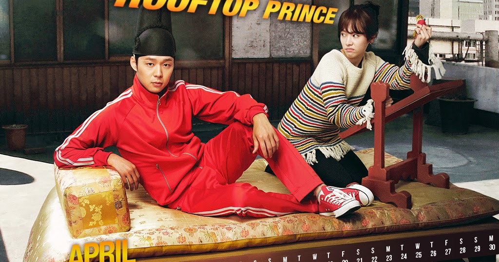 RooFtoP PRiNcE~K-Drama Review ~ Miss BaNu StoRy