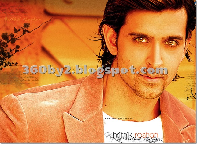 Hrithik Roshan