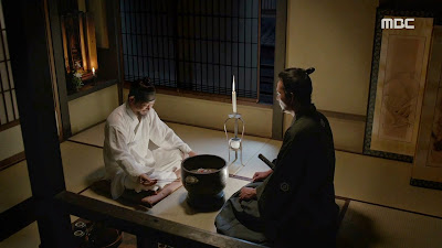 Splendid Politics Hwajung episode episode 9 review recap Cha Seung Won Gwanghae Yi ICheom Jung Woong In Lee Yeon Hee Jungmyung Hong Joo Won Kim Gae Shi Kim Yeo Jin Ja kyung Gong Myeong Kang Joo Sun Jo Sung Ha Joseon Joseon Tongsinsa Hawgidogam Idachi Ryohei Otani Queen Inmok Shin Eun Jung Heo Gyun Ahn Nae Sang