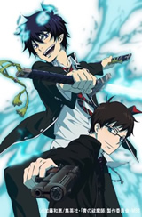 Ao no Exorcist 27 Sub Español