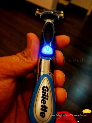 Gillette fusion proglide