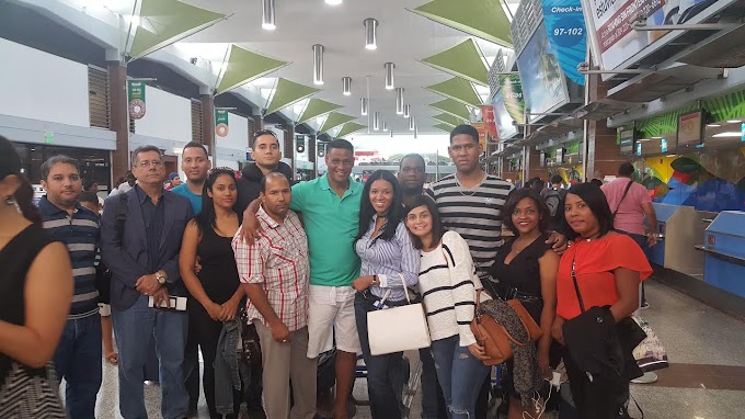 Delegaciones  RD  parten a olimpíadas mundiales de Ajedrez