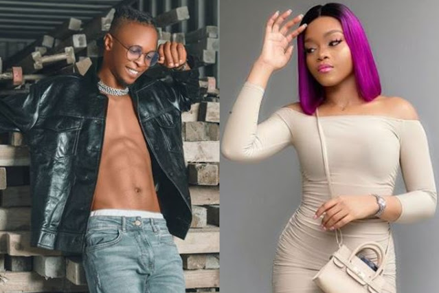 BB Naija: Laycon Is Allegedly In A Secret Relationship With Lilo