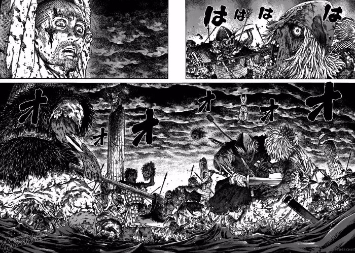 Vinland Saga