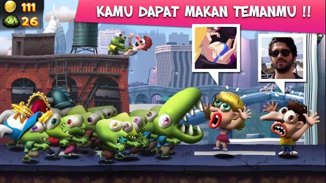 Zombie Tsunami Mod Apk