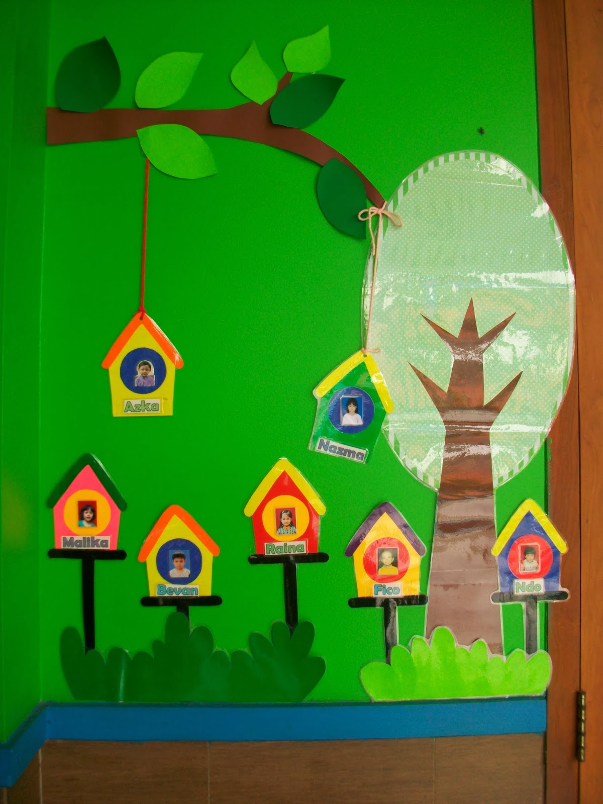 serba serbi: Setting Kelas Yang Pernah Saya Buat