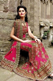 latest pakistani bridal wears 2016