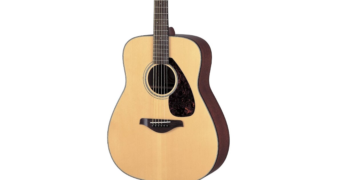 Guitar Shop: Gitar Akustik Yamaha FG700S